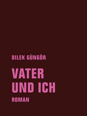 cover image of Vater und ich